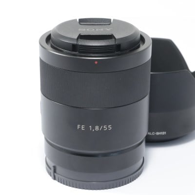 Sonnar T* FE 55mm F1.8 ZA SEL55F18Z