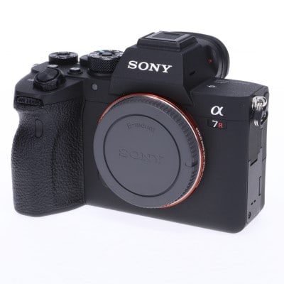 α7R IV ボディ ILCE-7RM4