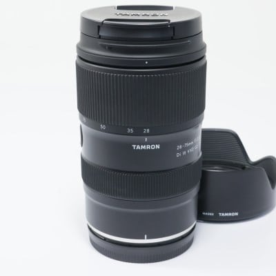 28-75mm F/2.8 Di III VXD G2 (Model A063) ニコン Z マウント用