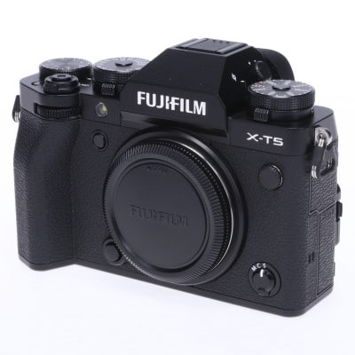 FUJIFILM X-T5 ボディ ブラック