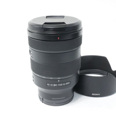 FE 24-105mm F4 G OSS SEL24105G