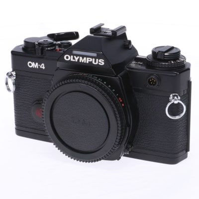 OM-4 ブラック