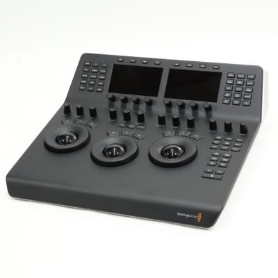 DV/RES/BBPNLMINI [DaVinci Resolve Mini Panel]