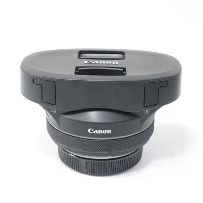 RF-S3.9mm F3.5 STM DUAL FISHEYE