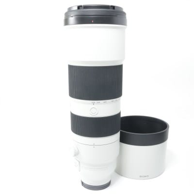 FE 200-600mm F5.6-6.3 G OSS SEL200600G