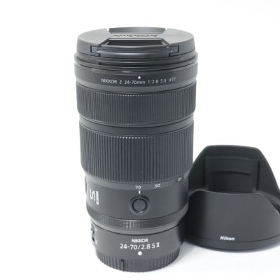 NIKKOR Z 24-70mm f/2.8 S II