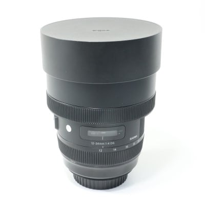 12-24mm F4 DG HSM | Art キヤノンEFマウント