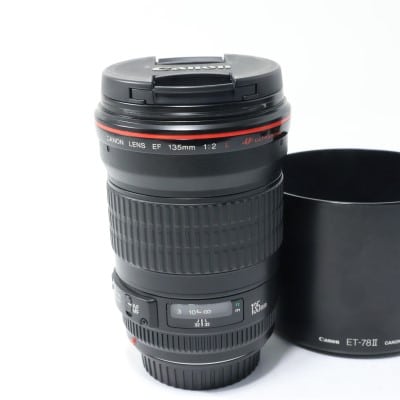 EF 135mm F2 L USM
