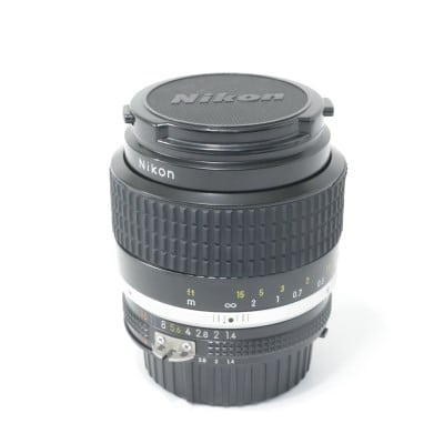 AI Nikkor 35mm f/1.4S