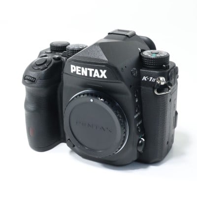 PENTAX K-1 Mark II ボディキット