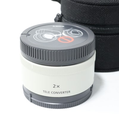 2X テレコンバーター SEL20TC