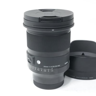 20mm F1.4 DG DN | Art ソニーEマウント