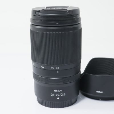 NIKKOR Z 28-75mm f/2.8