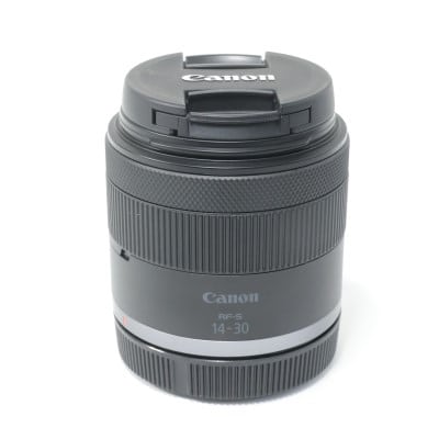 RF-S14-30mm F4-6.3 IS STM PZ