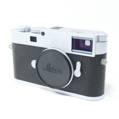 ライカ M11-P シルバー・クローム 20214 EU/US/CN バージョン