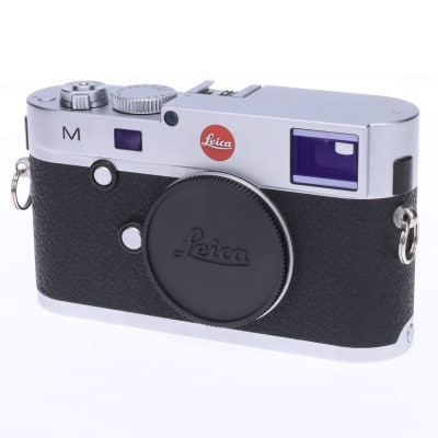 Leica M シルバークローム (Typ240) ボディ
