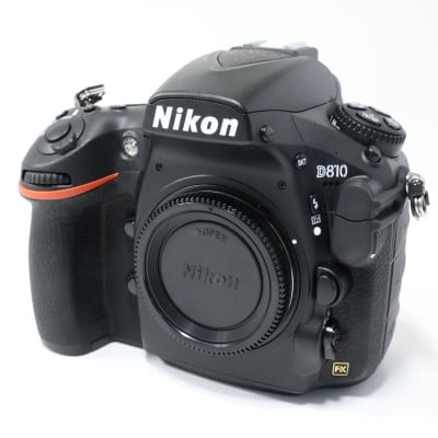 D810 ボディ