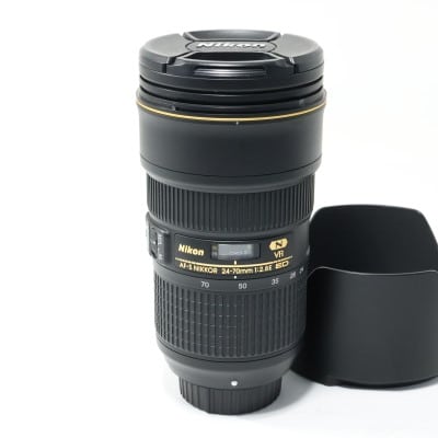 AF-S NIKKOR 24-70mm f/2.8E ED VR