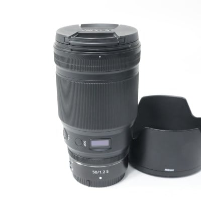 NIKKOR Z 50mm f/1.2 S
