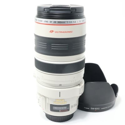 EF28-300mm F3.5-5.6L IS USM