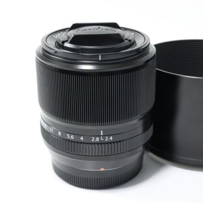 フジノンレンズ XF60mmF2.4 R Macro