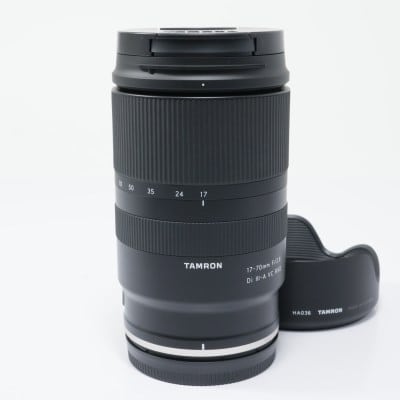 17-70mm F/2.8 Di III-A VC RXD (Model B070Z) ニコンZ