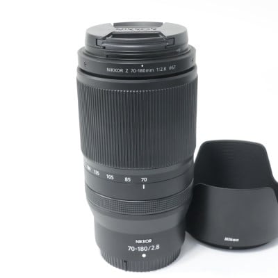 NIKKOR Z 70-180mm f/2.8