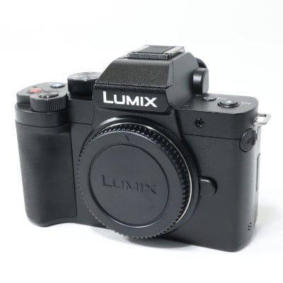LUMIX G100D ボディ DC-G100D
