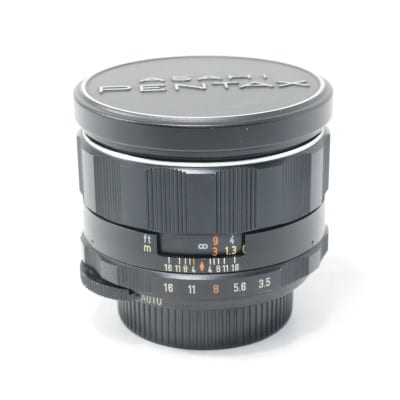 Super-Takumar 24mm F3.5