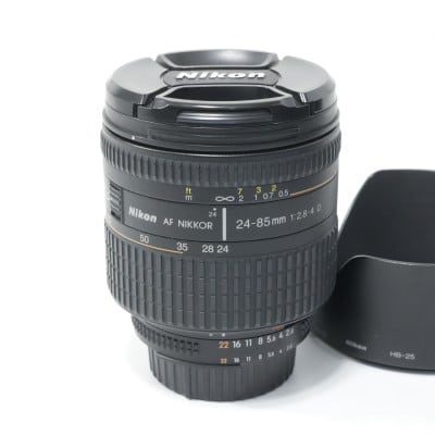 AI AF Zoom-Nikkor 24-85mm f/2.8-4D IF