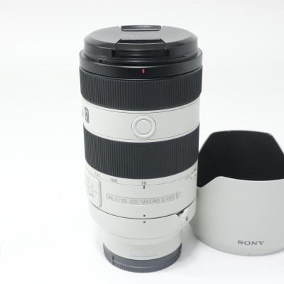 FE 70-200mm F4 Macro G OSS II SEL70200G2