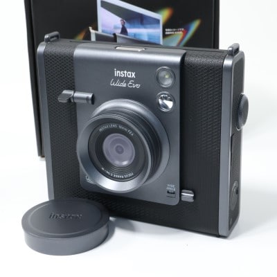 instax WIDE Evo