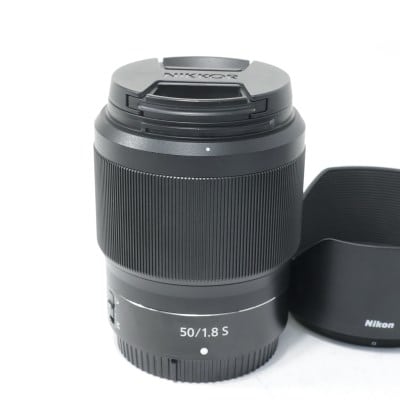NIKKOR Z 50mm f/1.8 S