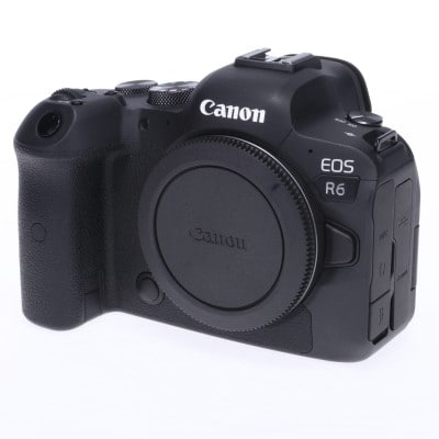 EOS R6 ボディー