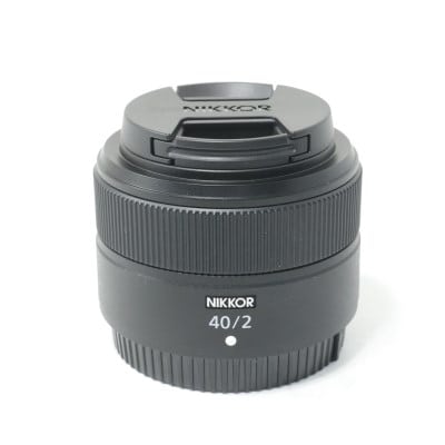 NIKKOR Z 40mm f/2