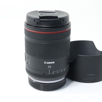 RF35mm F1.4 L VCM