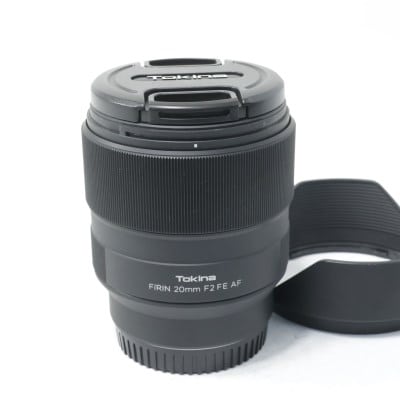 FiRIN 20mmF2 FE AF