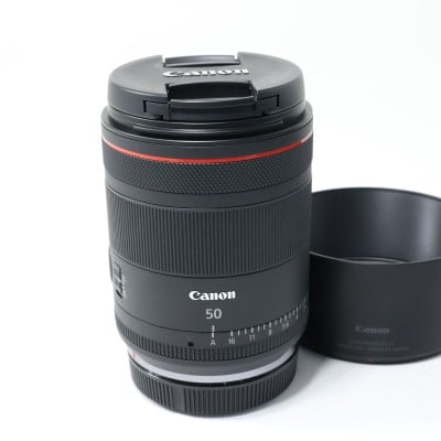 RF50mm F1.4 L VCM