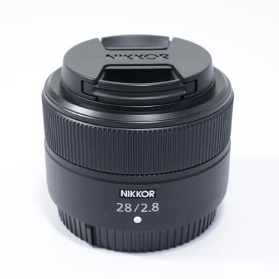 NIKKOR Z 28mm f/2.8