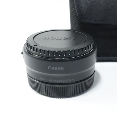 マウントアダプター EF-EOS R