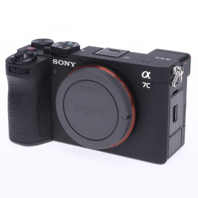 α7C II ボディ ブラック ILCE-7CM2B