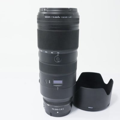 NIKKOR Z 70-200mm f/2.8 VR S