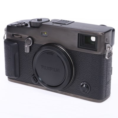 FUJIFILM X-Pro3 ボディ DRブラック