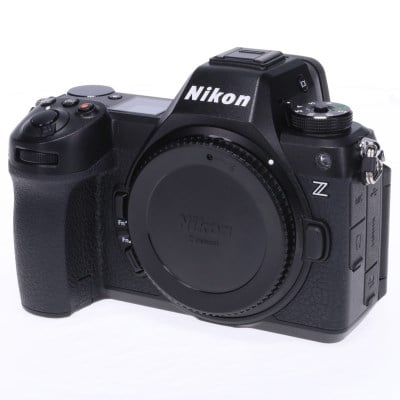 Z6III ボディ