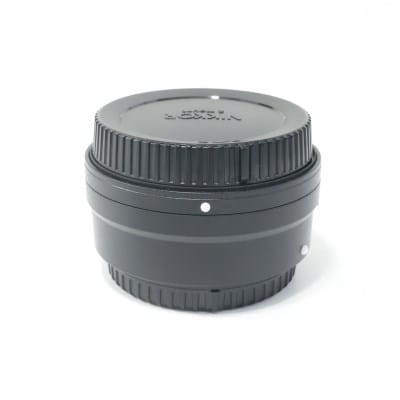 マウントアダプター FTZ II