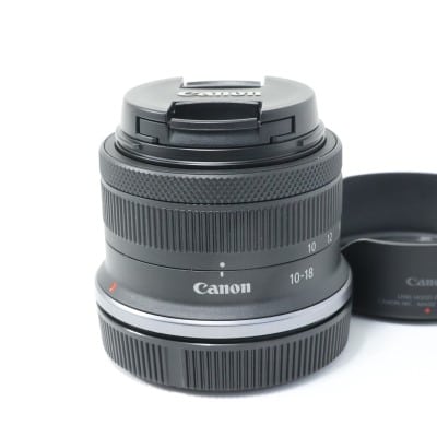 RF-S10-18mm F4.5-6.3 IS STM
