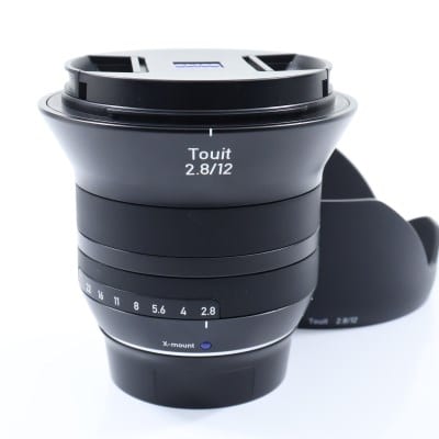 Touit 2.8/12 X-mount