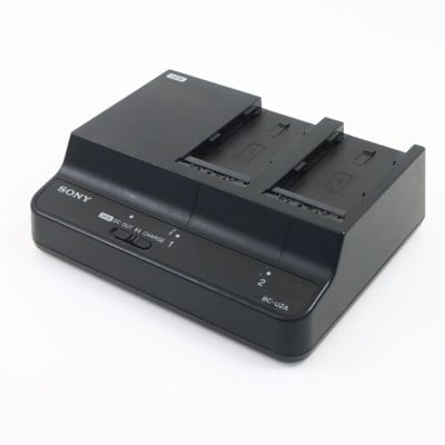 BC-U2A [バッテリーチャージャー]