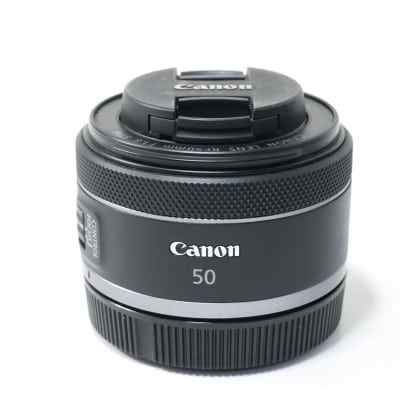 RF50mm F1.8 STM