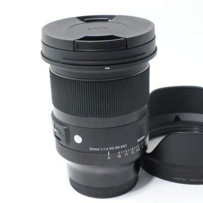 20mm F1.4 DG DN | Art ソニーEマウント